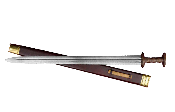Sword Type Spatha